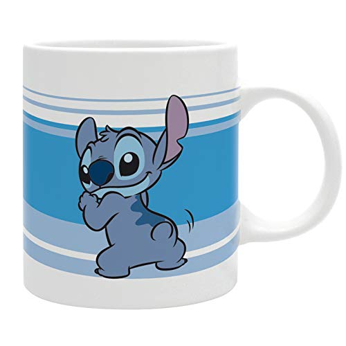 ABYstyle - Disney – Lilo & Stitch – Taza – 320 ml – Stitch