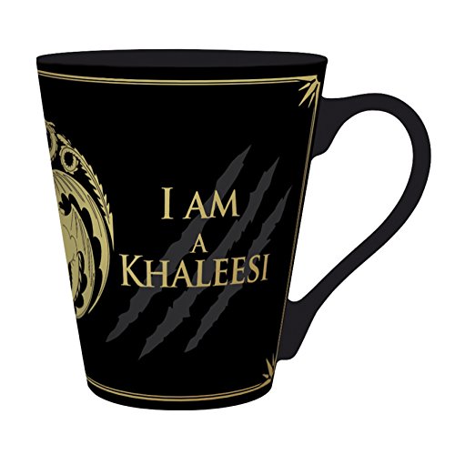 ABYstyle - GAME OF THRONES - Taza - 340 ml - I am not a princess