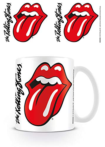Tazas Rolling Stones
