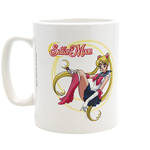 ABYstyle Overwatch Sailor Moon ABYMUG190 - Taza grande para adultos