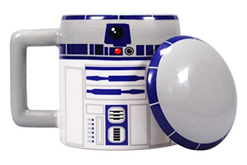 Taza R2-D2