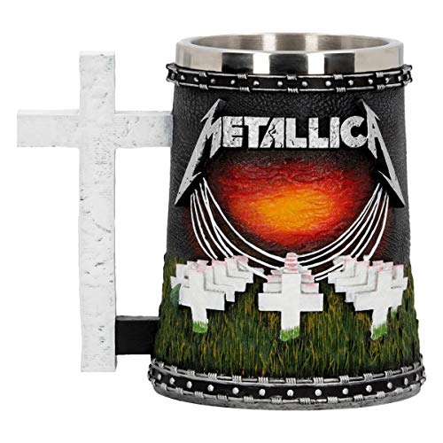 Tazas de Metallica