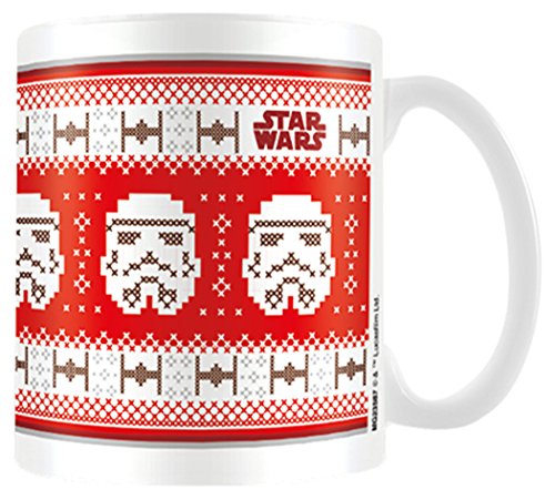 Star Wars - Mug Stormtrooper Christmas, 320 ML