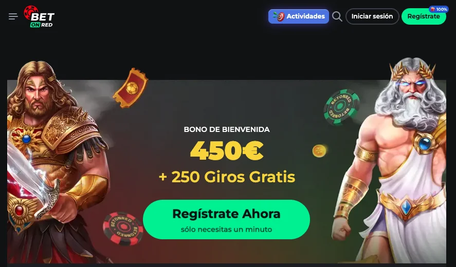 Betonred Spain